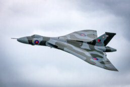 The mighty Vulcan