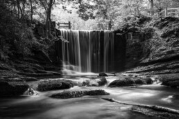 Plas Power Waterfall