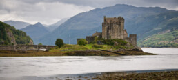 Eilean Donan Castle