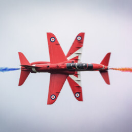 Red Arrows Crossover