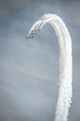 Red Arrows Loop