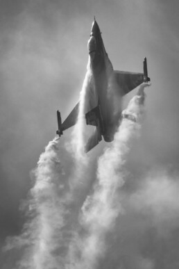 F16 Vador at Cosford 2018