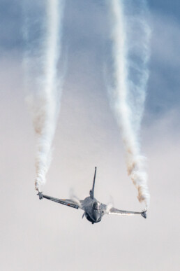 F16 Vador at Cosford 2018